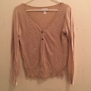 Loft light cardigan